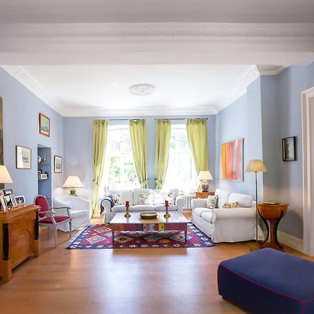 Gutshaus Penzlin Villa Meyenburg  Ngoại thất bức ảnh