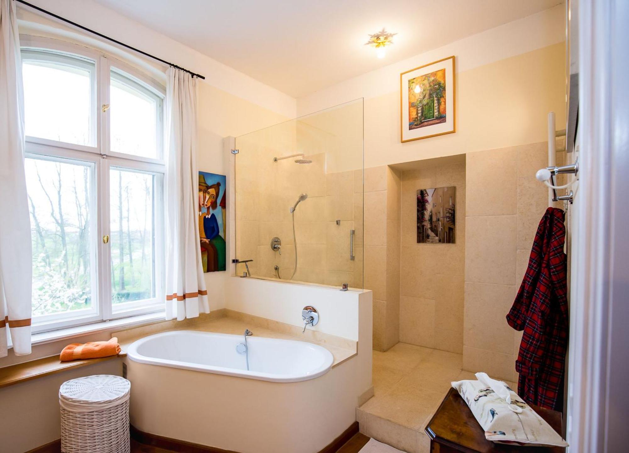 Gutshaus Penzlin Villa Meyenburg  Ngoại thất bức ảnh