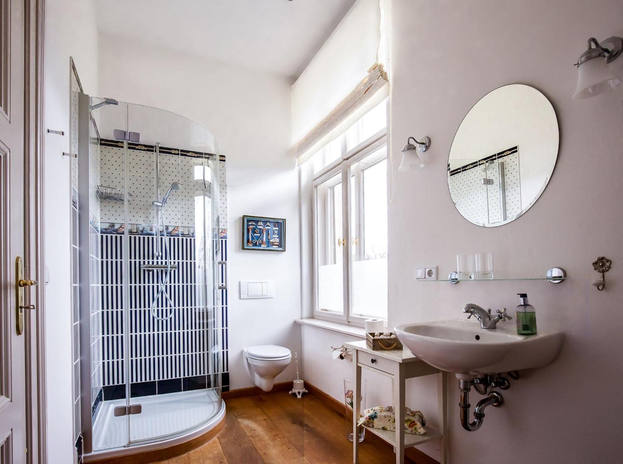 Gutshaus Penzlin Villa Meyenburg  Ngoại thất bức ảnh