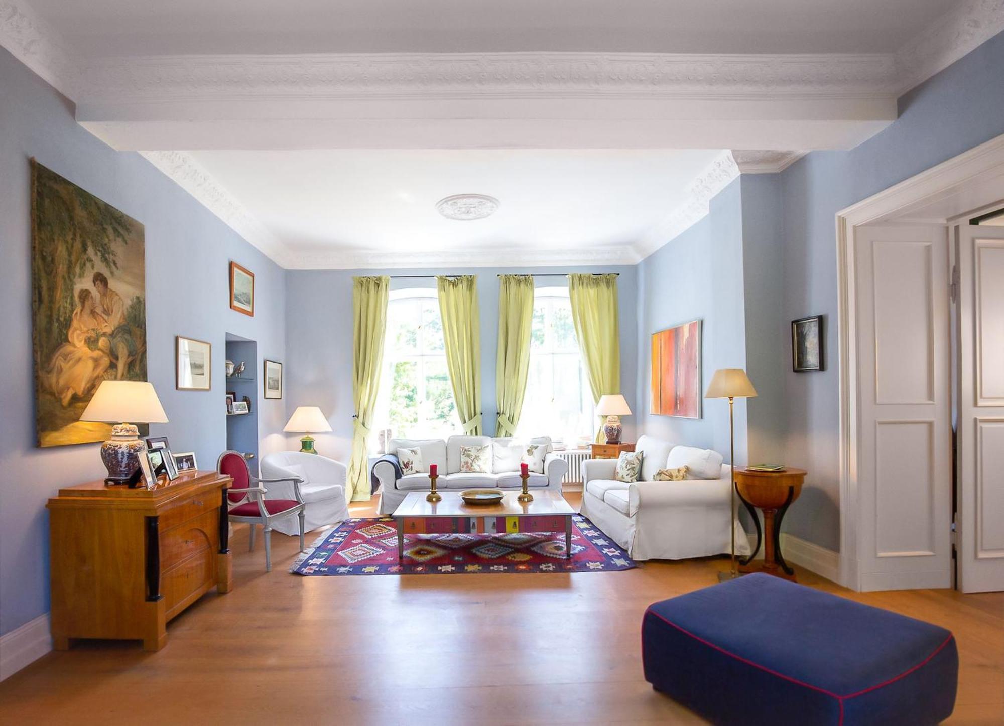 Gutshaus Penzlin Villa Meyenburg  Ngoại thất bức ảnh